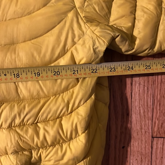 XL Yellow Columbia Jacket - Picture 4 of 5
